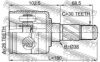 HYUNDAI 495013E201 Joint, drive shaft